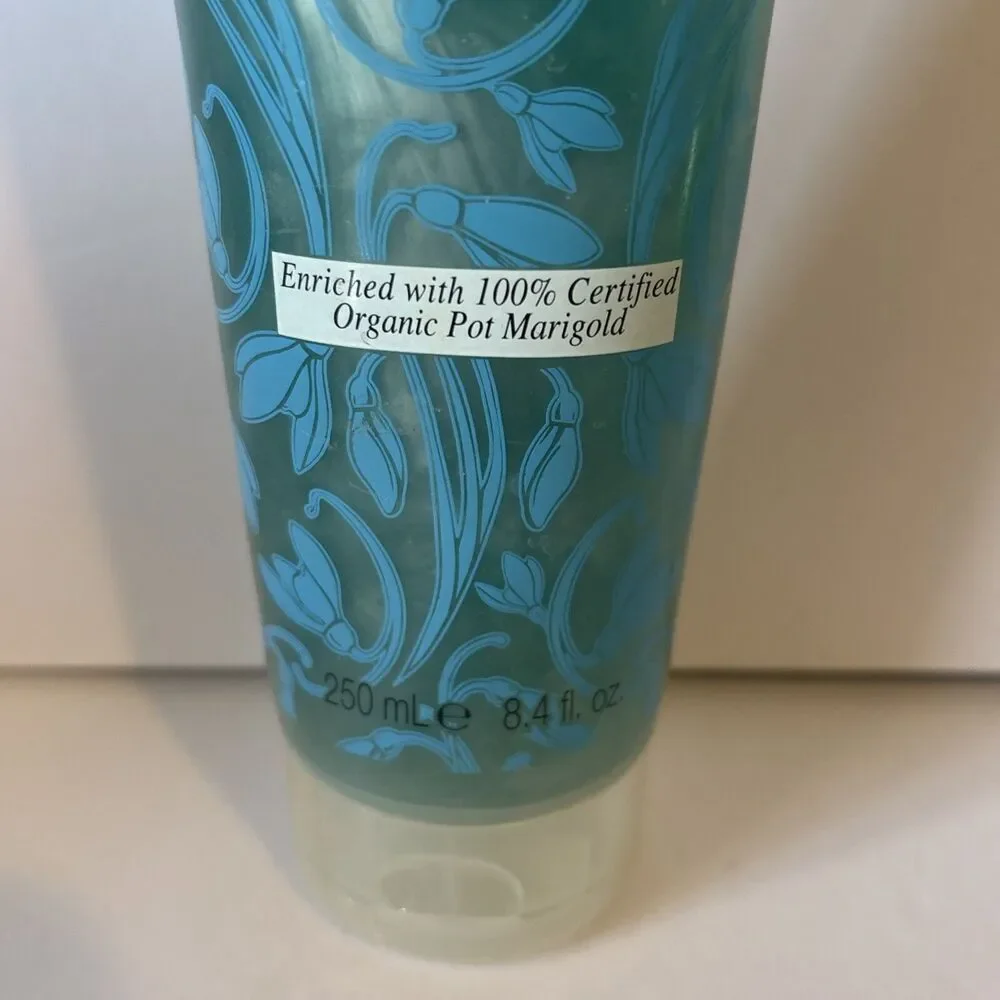 Perlier Elariia San Pellegrino Snowdrop Bath & Shower Cream 16.9 oz Sealed